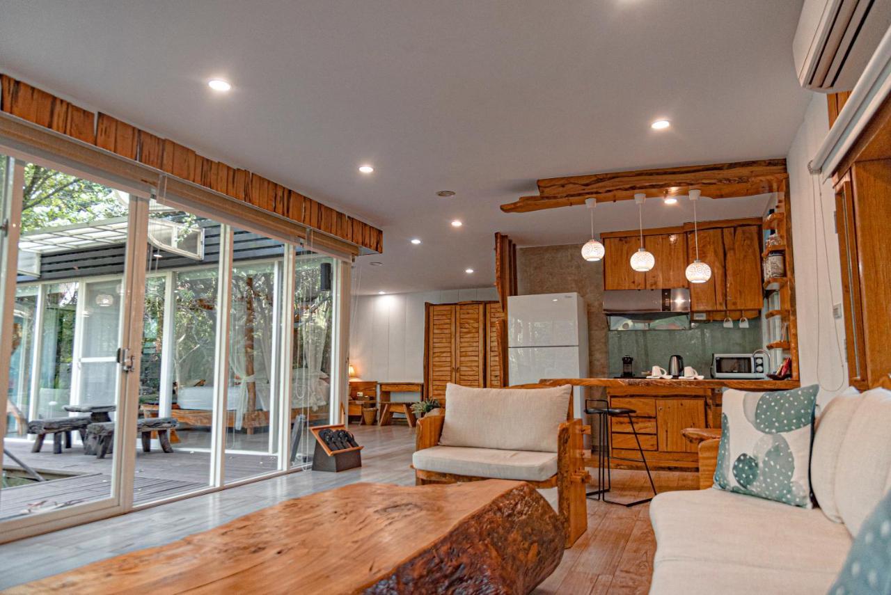 The House 15 Villa Hengchun Exterior photo