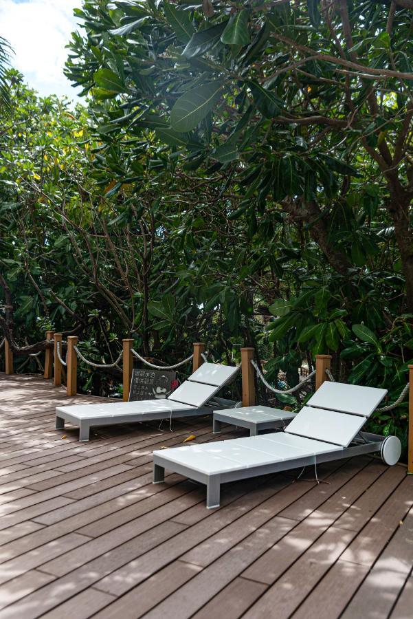 The House 15 Villa Hengchun Exterior photo