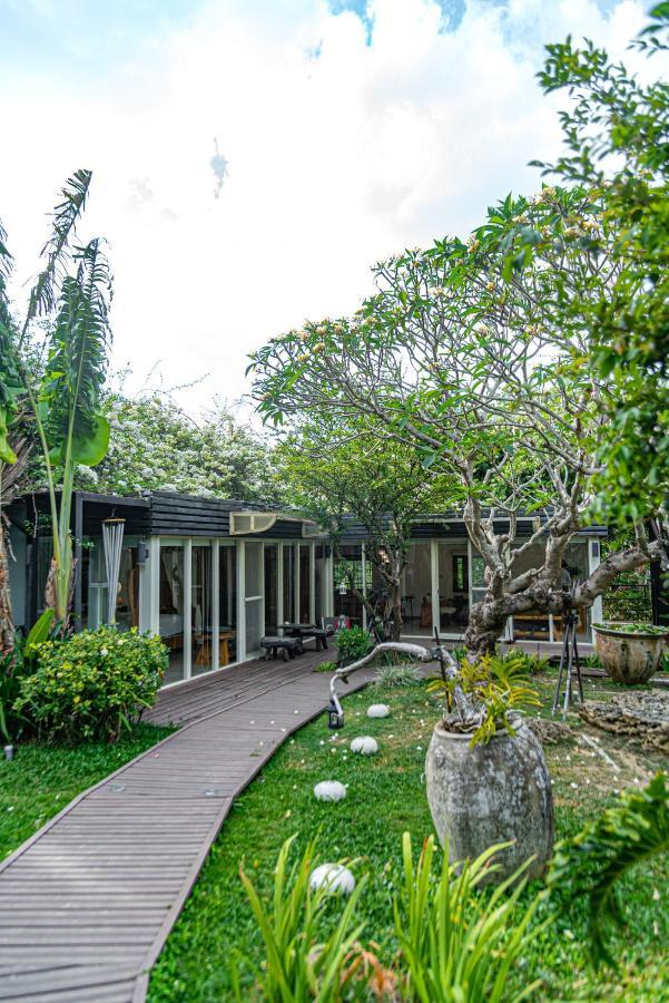 The House 15 Villa Hengchun Exterior photo