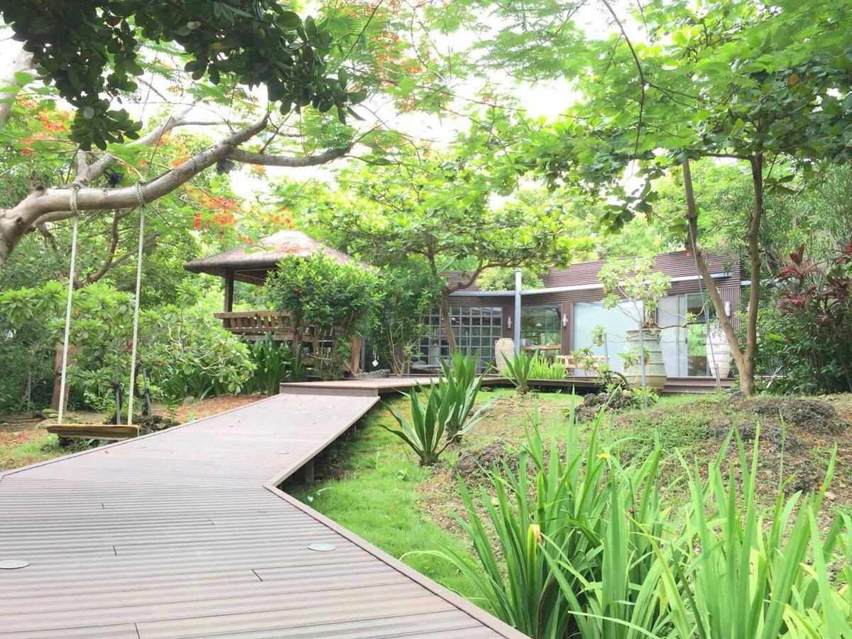 The House 15 Villa Hengchun Exterior photo
