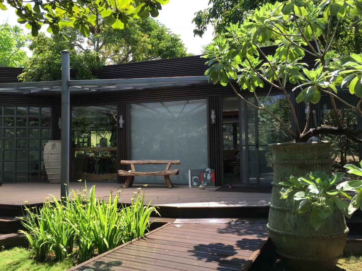 The House 15 Villa Hengchun Exterior photo